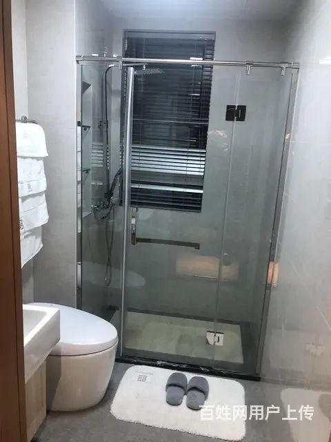 荣成市区保集蓝郡 精装修交房 邻居医院 动车站 - 图片 11