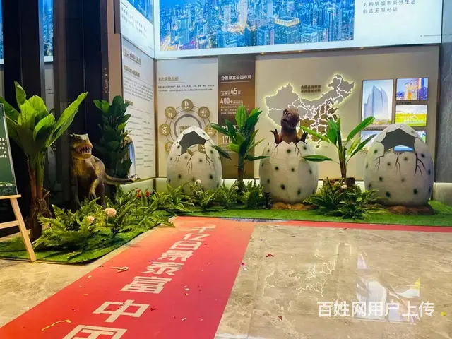 玉林仿真恐龙出租仿真恐龙租赁厂家恐龙展模型出租 - 图片 5