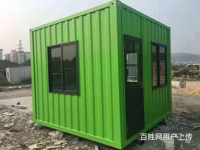 移动板房集装箱可配空调床 - 图片 11