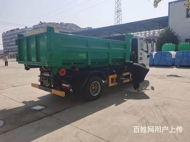 8方建筑垃圾箱厂家回笼资金低价处理 - 图片 3