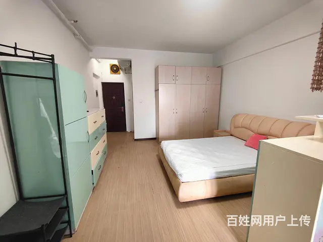 五一广场 乐和城 培元桥 金满地 精装住宅公寓 拎包入住 - 图片 3