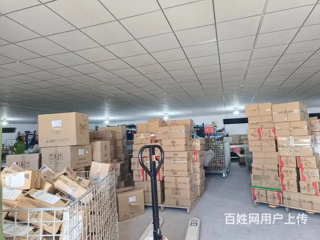 新疆天极云仓-仓配服务、快递第三方云仓-仓管家专业仓储服务 - 图片 2