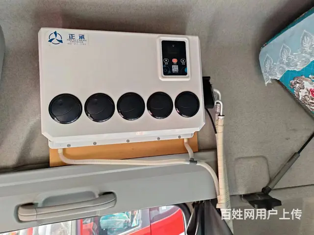 出售二手9.6米高栏解放JH6前四后八400马力 - 图片 11