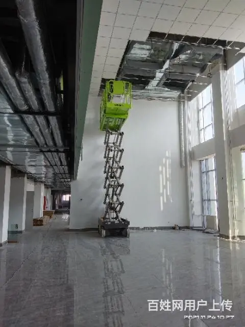 工程车自行走高空作业平台升降车臂车曲臂车出租 - 图片 2