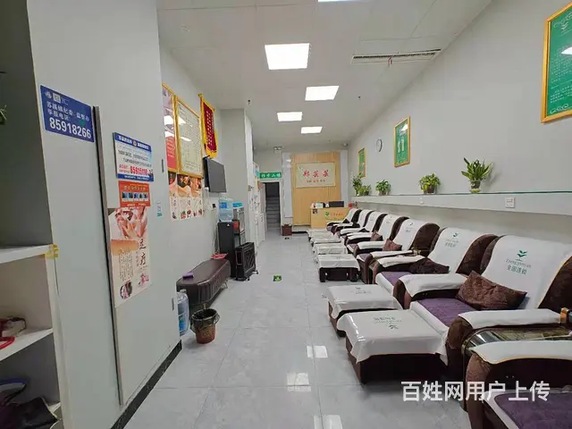 （易转介绍）义乌苏华街人流量大老客多足浴店转让 - 图片 8