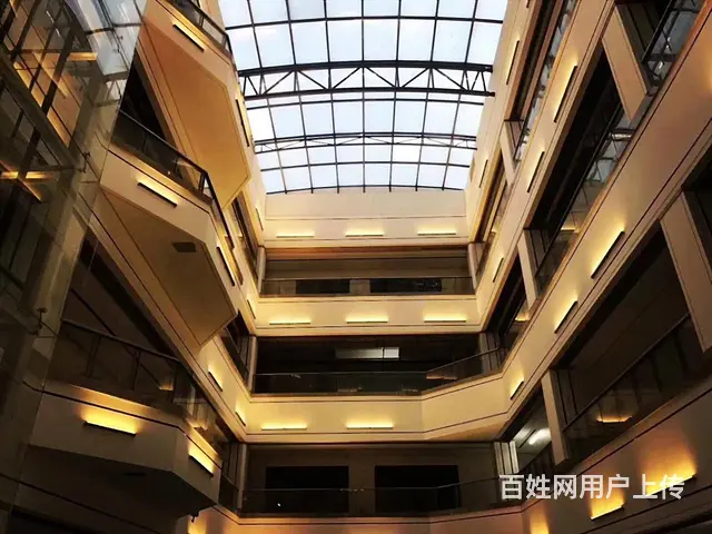 海蓝电竞数娱中心，园区配套齐全，隔断可定制，多套户型可挑选！ - 图片 9