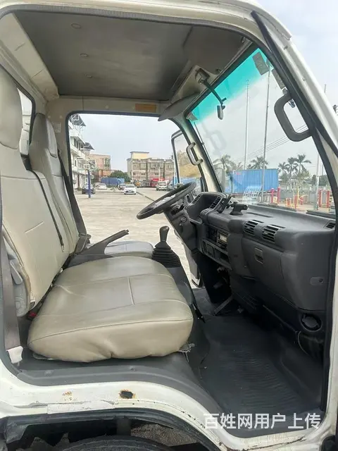 庆铃 厢式货车 国3 - 图片 8