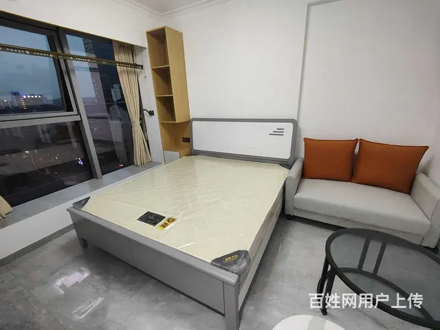 全新精装公寓  伍家岭  华创国际 北辰三角洲  君悦新天地 - 图片 2
