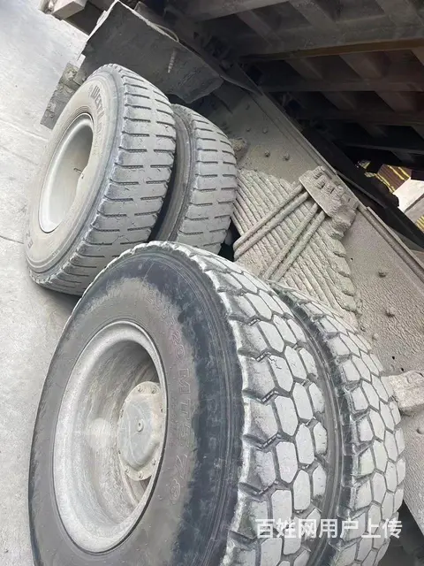 中国重汽8.6米 自卸车 国5 - 图片 6