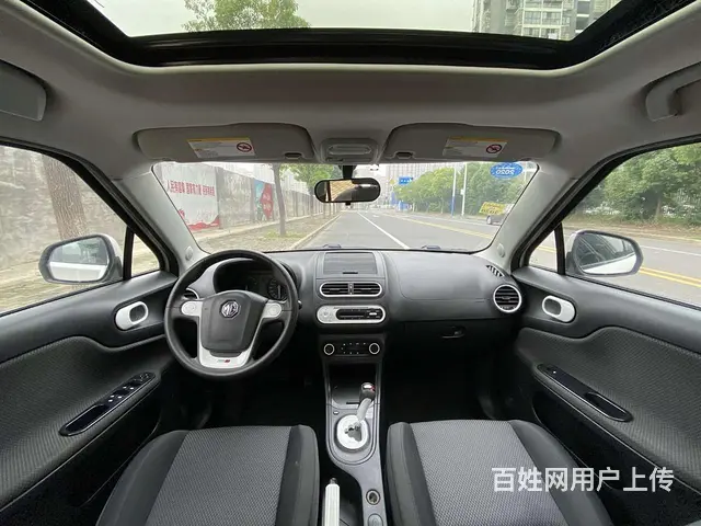 MG3 2011款 1.5 手自一体 精英版 - 图片 5