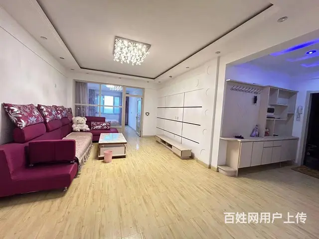 四中，天富御景园，7楼110平，两室，可贷款0首付26.8万 - 图片 3