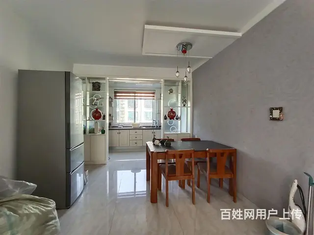 拥军小区，130多平，三室两厅，送车库 - 图片 2