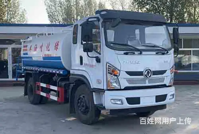 回收销售二手洒水车加油车 - 图片 4