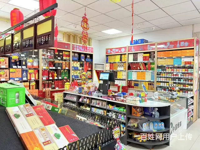 （帮选铺）一酒泉十号基地超市转让 - 图片 7