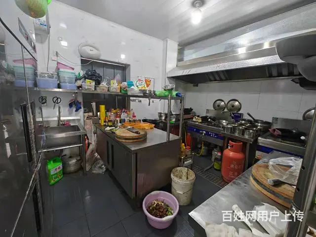 （易转介绍）义乌桥东街沿街好位置餐饮店转让！ - 图片 8