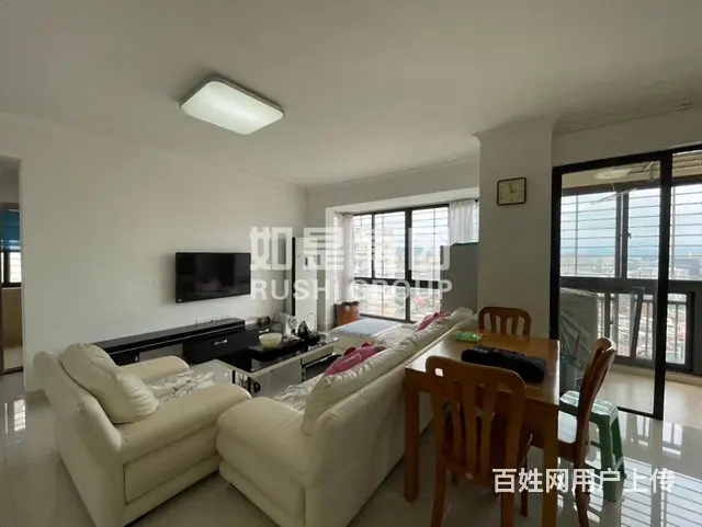 城东美仙山 两房两卫 精装修 万达广场 中骏世界城 - 图片 3