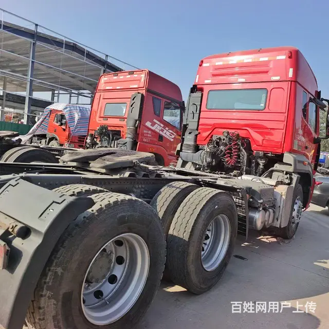 21年4月重汽豪瀚 国5车况精品包提户可分期 - 图片 4