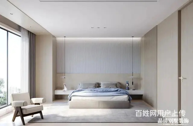 别墅装修 | 440㎡现代美式风格案例赏析 - 图片 4