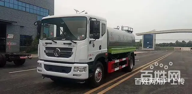 东风14方洒水车全国配送可分期 - 图片 5