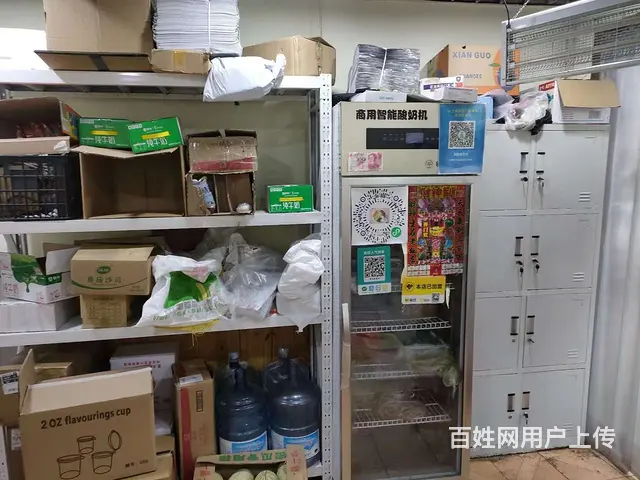 （58今铺）市中心美团外卖日单量200+轻食第一排名四年老店 - 图片 3