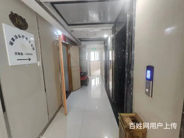 （51旺铺推荐）国贸玉沙路金城国际96平养生馆转让 - 图片 8