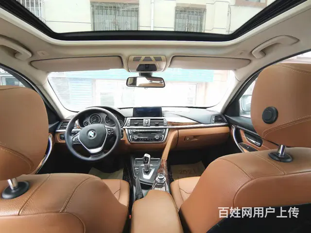 宝马3系 2013款 320Li 2.0T 手自一体 豪华设 - 图片 2