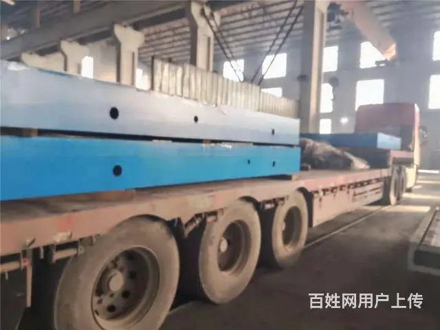 为您带来大型铸铁平台的嵌砂工艺和基准面的检测方法 - 图片