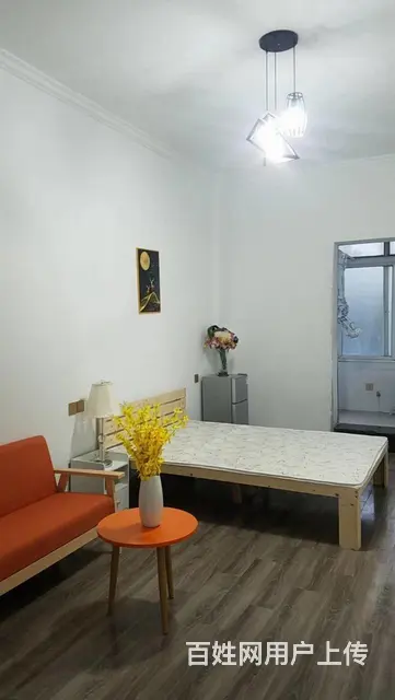 吾悦华府，吾悦广场对过，精装修家具家电齐全拎包即住随时看。 - 图片 3