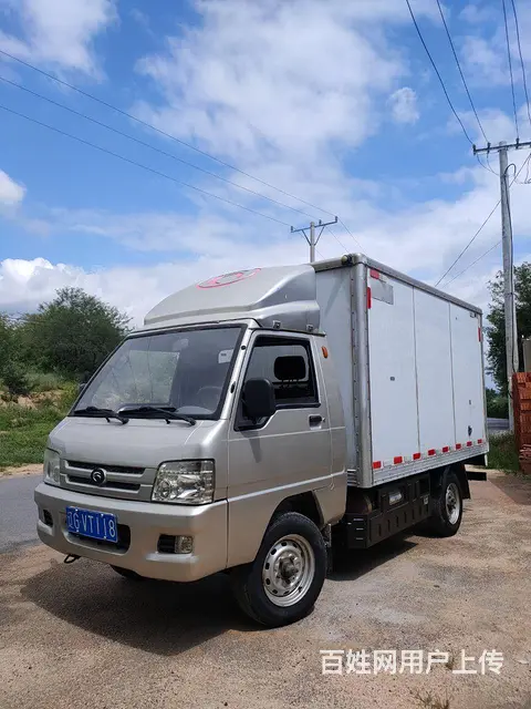 其他 厢式货车 国4 - 图片 2