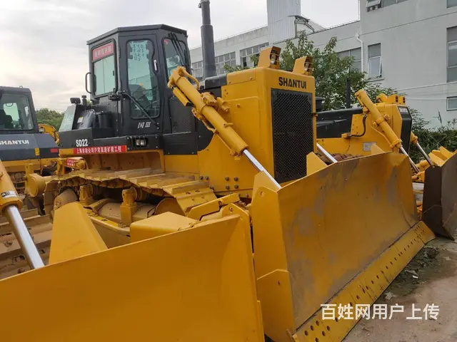 遵义二手推土机交易市场 旧山推推土机160转让 - 图片 5