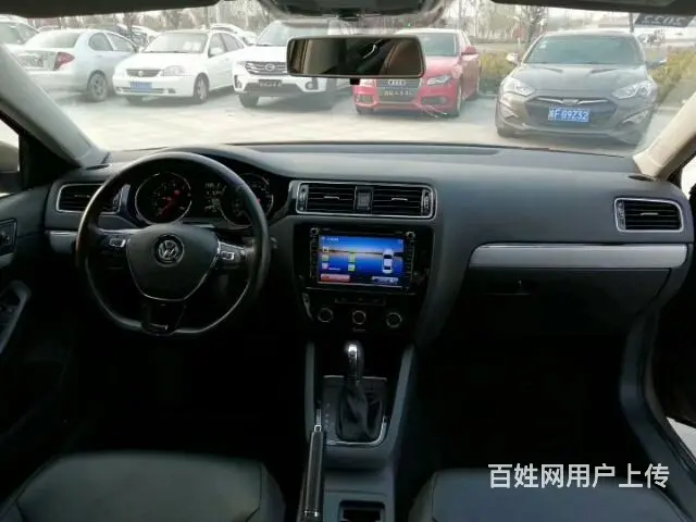 【搞定了！】大众 速腾 2015款 1.6 手自一体 领先型 - 图片 10