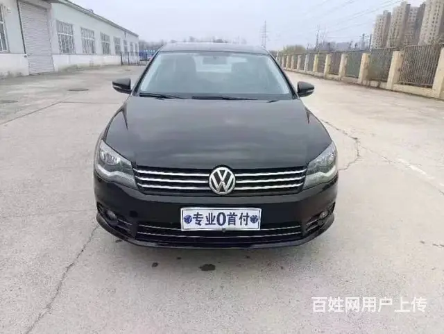 大众 宝来 2015款 1.6 手自一体 质惠版舒适型 - 图片 1