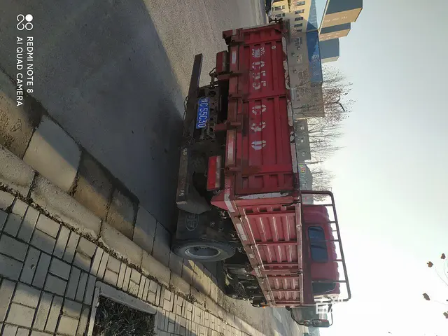 一汽解放轻卡 虎V 平板车 国5 - 图片 3