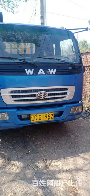 奥驰汽车 其他 平板车 国3 - 图片 1