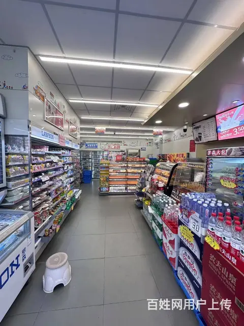 （51旺铺推荐）海口大专院校60平连锁便利店整体转让 - 图片 1