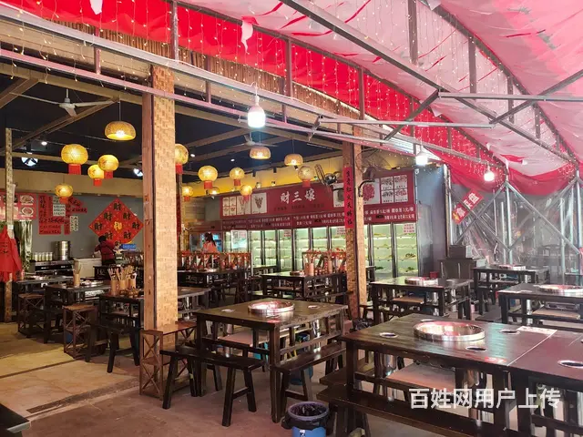 3896（爆铺网）成熟商圈火爆串串店转让 - 图片 9