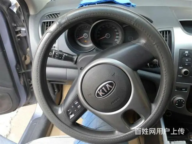 起亚福瑞迪 2009款 1.6L 手动 GL (国 - 图片 8