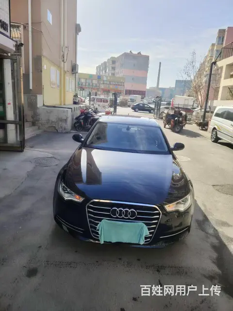 奥迪A6 2014款 A6L 3.0TFSI 双离合 50T - 图片 1