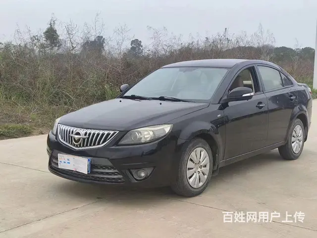 海马 福美来 2014款 福美来-三厢 1.6 手动 - 图片 2