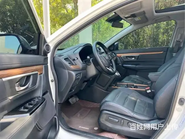 本田CR-V 2019款 CR-V混动 2.0 无级 四驱净 - 图片 4