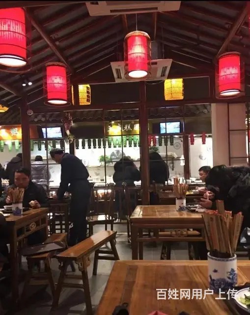 （及 致）好地段2层大型餐饮店转让！诚心转价格可谈！生意稳定 - 图片