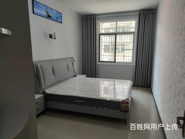 上高鑫世家园二楼清爽装修三房两卫送家具住人安静商品房可按揭 - 图片 5