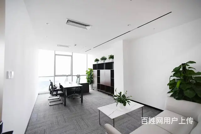 央企直租 东盟中心 精装整层1837平 高区豪装 - 图片 4