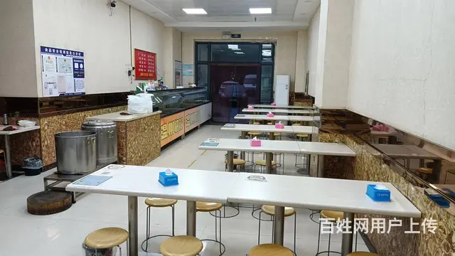 B12815一写字楼下快餐店诚意转让独立烟道 - 图片 5