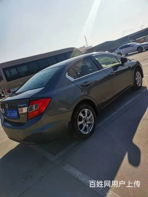 本田 思域 2012款 1.8 手动 EXi Navi 舒适 - 图片 7