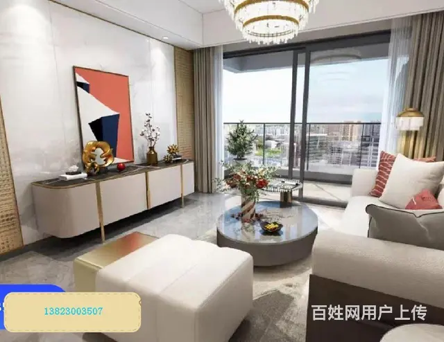 劲爆优惠！（华发琴澳新城）50-208㎡山海臻品逐席递减 - 图片 5