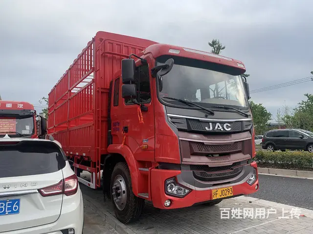 长期出售各类新旧货车 新车首付三成提车 - 图片 8