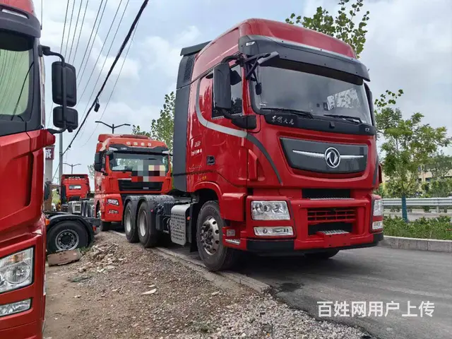 21年9月东风天龙旗舰KX  520马力  品牌： - 图片 1