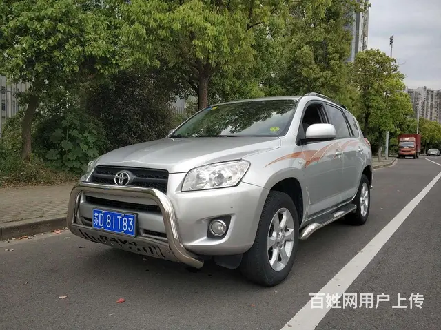 丰田RAV4 2009款 2.0 自动 豪华版 - 图片 1