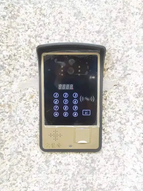 泉州楼宇对讲安装维修/小区可视楼宇对讲设备更换 - 图片 3